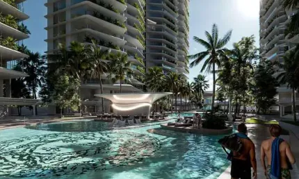 Atmosphere Home Spa by Versace — Compras de luxo na Praia Brava, Itaja