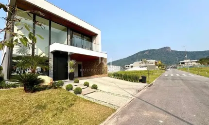 Casa com 4 quartos à venda na Rua Lagoinha, Pedra Branca, Palhoça