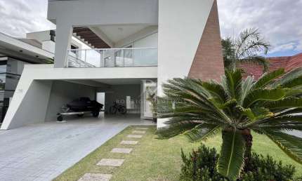 Casa 3 Dormitórios (1 Suíte) - Pedra Branca, Palhoça / SC