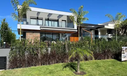 Casa 4 Suítes - Jurerê Internacional, Florianópolis/C