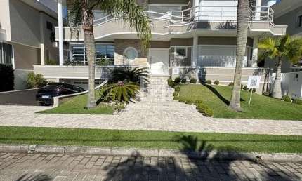 Casa 5 Suites - Jurerê Internacional - Florianópolis/SC