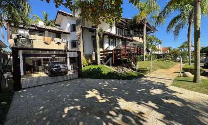 Casa 6 Suítes - Jurerê Internacional, Florianópolis/SC