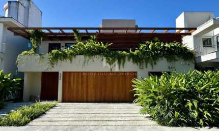 Casa 4 Suítes - Jurerê Internacional, Florianópolis/SC