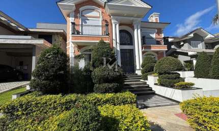 Casa 4 Suítes - Jurerê Internacional, Florianópolis/SC