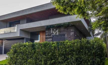 Casa 4 Suítes - Jurerê Internacional, Florianópolis/SC
