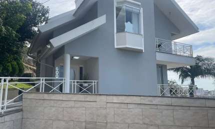 Casa em condomínio fechado com 4 quartos à venda na Rua das Laranjeiras, Bosque das Mansões, São José