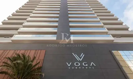 Apartamento com 3 suítes à venda no Kobrasol, São José – mobiliado, 140m²