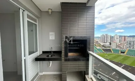 Apartamento com 3 quartos à venda na Rua Agapito Veloso, Canto, Florianópolis