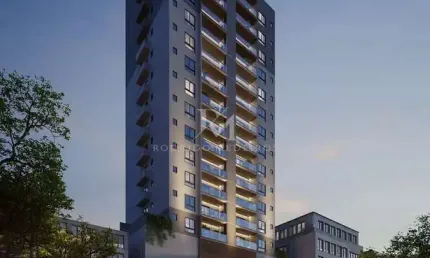 Apartamento com 2 quartos à venda na Rua Antônio Scherer, Kobrasol, São José