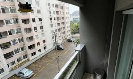 Lindo apartamento de 2 quartos sendo 1 suite Pechincha