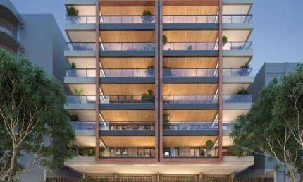 Apartamento de 3 quartos sendo 2 suite 109 m -Botafogo