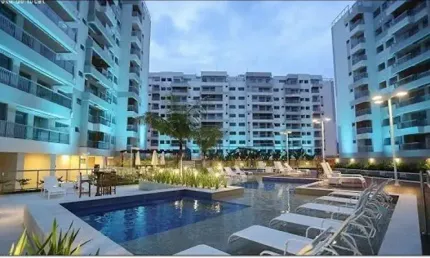 Apartamento com 2 quartos à venda na Avenida Tim Maia, 7095, Recreio dos Bandeirantes, Rio de Janeiro