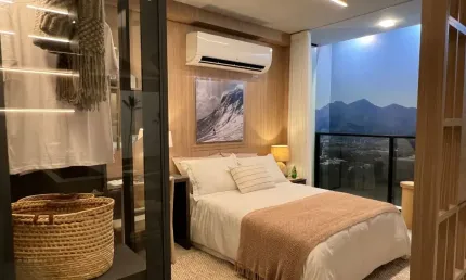 Kitnet / Stúdio à venda na Avenida Ator José Wilker, 600, Jacarepaguá, Rio de Janeiro