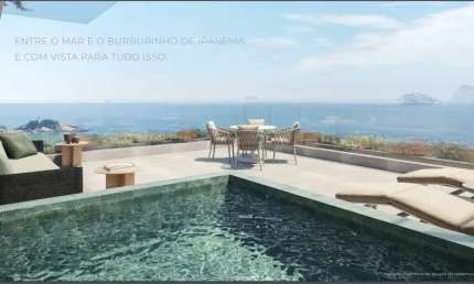 Apartamento com 3 quartos à venda na Rua Prudente de Morais, 331, Ipanema, Rio de Janeiro