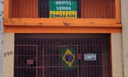 Casa com 4 quartos no Umarizal. Pronta para morar!!