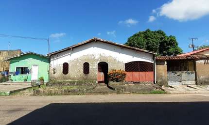 Casa com 2 quartos à venda na Avenida Central II, Alameda 26, Coqueiro, Belém