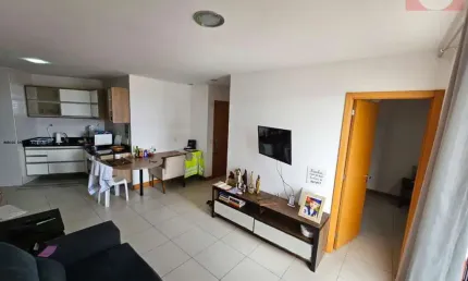 Apartamento para Venda em Salvador, Caminho das Árvores, 2 dormitórios, 2 suítes, 3 banheiros, 2 vagas