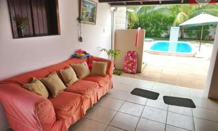 Casa em Condomínio para Venda em Salvador, Stella Maris, 5 dormitórios, 3 suítes, 6 banheiros, 6 vagas
