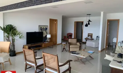 Apartamento para Venda em Salvador, Horto Florestal, 5 dormitórios, 4 suítes, 1 banheiro, 5 vagas
