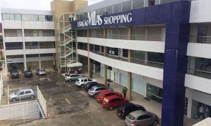 Sala Comercial para Venda em Lauro de Freitas, Recreio Ipitanga, 1 banheiro, 1 vaga