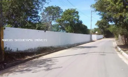 Terreno à venda na Rua Jurema, 1000, Quingoma, Lauro de Freitas