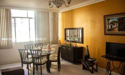 Apartamento para Venda em Salvador, Barra, 3 dormitórios, 2 banheiros, 1 vaga