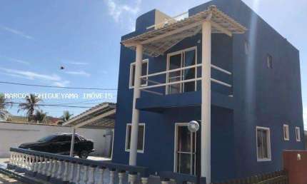 Casa em Condomínio para Venda em Lauro de Freitas, Praia de Ipitanga, 3 dormitórios, 1 banheiro, 1 vaga