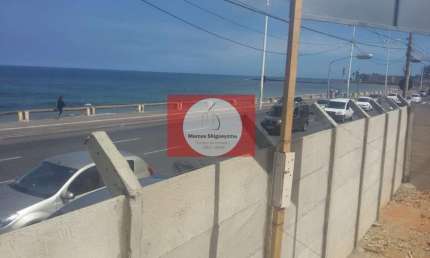 Terreno à venda na Avenida Octávio Mangabeira, 750, Pituba, Salvador