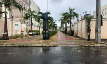 Apartamento para Venda em Camaçari, Catu de Abrantes (Abrantes), 2 dormitórios, 1 banheiro, 1 vaga