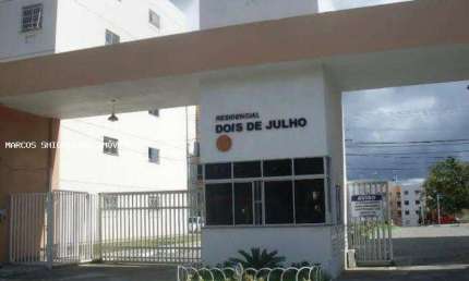Apartamento para Venda em Salvador, Nova Brasília, 2 dormitórios, 1 banheiro, 1 vaga