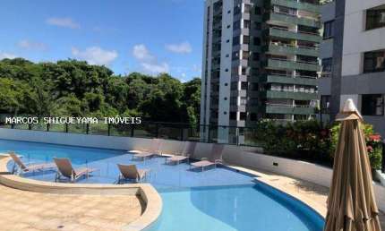Apartamento para Venda em Salvador, Pituba, 2 dormitórios, 1 suíte, 3 banheiros, 2 vagas