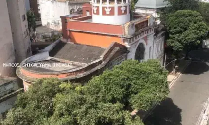 Sala comercial para venda em salvador, dois de julho, 1 banheiro, 1 vaga