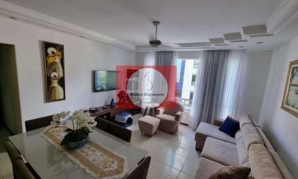 Apartamento para Venda em Salvador, Pituba, 3 dormitórios, 1 suíte, 2 banheiros, 1 vaga