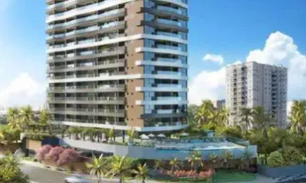 Apartamento para Venda em Salvador, Jaguaribe - Piatã, 1 dormitório, 1 banheiro, 1 vaga