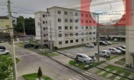 Apartamento para Venda em Lauro de Freitas, Caji, 2 dormitórios, 1 banheiro, 2 vagas