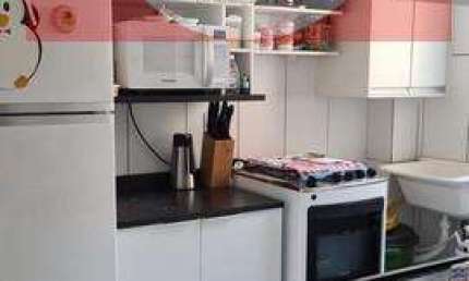 Apartamento para Venda em Lauro de Freitas, Caixa D`agua, 2 dormitórios, 1 banheiro, 1 vaga