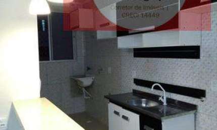 Apartamento para Venda em Lauro de Freitas, Caixa D`agua, 2 dormitórios, 1 banheiro, 1 vaga