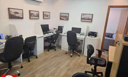 Sala Comercial para Venda em Salvador, Caminho das Árvores, 1 banheiro, 2 vagas