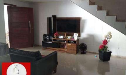 Casa para Venda em Camaçari, Malícia (Abrantes), 2 dormitórios, 2 suítes, 3 banheiros, 4 vagas