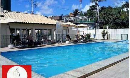 Apartamento para Venda em Salvador, Jardim das Margaridas, 2 dormitórios, 1 suíte, 1 banheiro, 1 vaga