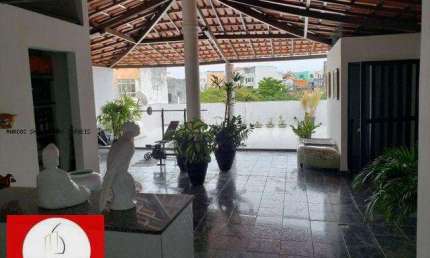 Casa para Venda em Salvador, Matatu, 5 dormitórios, 4 suítes, 5 banheiros, 2 vagas