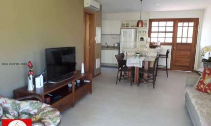 Casa em Condomínio para Venda em Mata de São João, Praia do Forte, 1 dormitório, 1 suíte, 2 banheiros, 1 vaga
