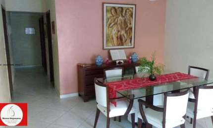 Apartamento para Venda em Salvador, Barra, 3 dormitórios, 1 suíte, 4 banheiros, 2 vagas