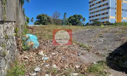 Terreno à venda na Rua Amazonas, 1000, Cabula, Salvador