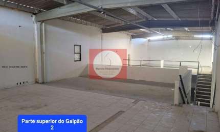 Galpão para Locação em Lauro de Freitas, Pitangueiras, 7 banheiros, 5 vagas