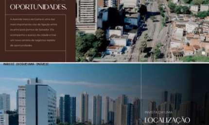 Sala Comercial para Venda em Salvador, Federação, 2 banheiros, 20 vagas