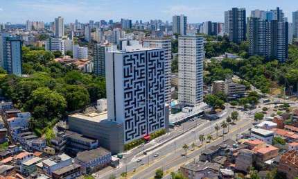 Ponto comercial com 1 sala à venda na Avenida Vasco da Gama, 3691, Federação, Salvador