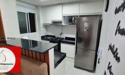 Apartamento para Venda em Lauro de Freitas, Vida Nova, 2 dormitórios, 1 banheiro, 1 vaga