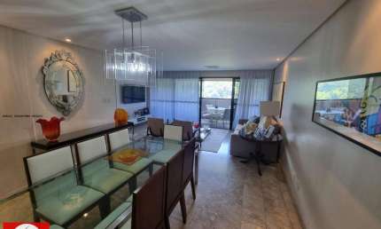 Apartamento para Venda em Salvador, Pituba, 4 dormitórios, 4 suítes, 5 banheiros, 3 vagas