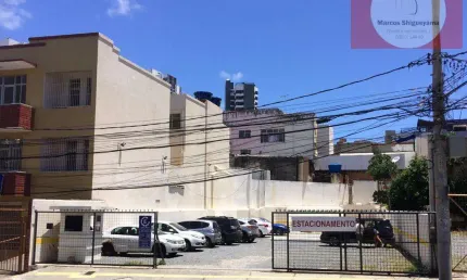 Terreno à venda na Rua Francisco Otaviano, 78, Barra, Salvador